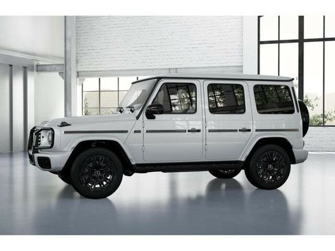 New 2026 Mercedes-Benz G 550 image 37