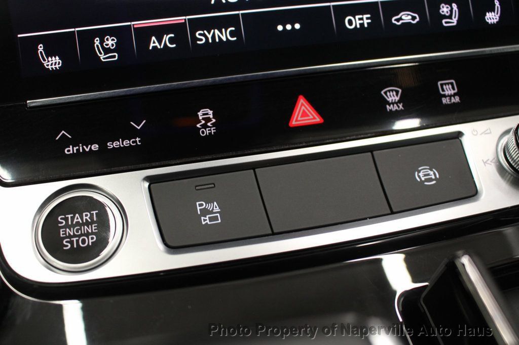 Used 2021 Audi A8 L 4.0T w/ Executive Plus Package AWD/4WD image 29