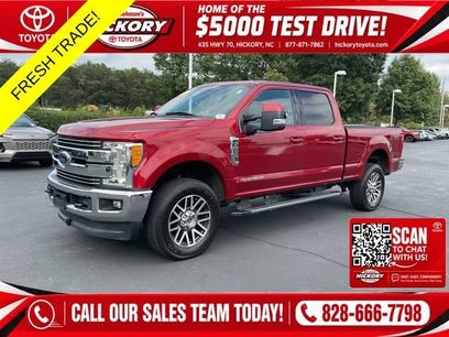 Used 2017 Ford F250 Lariat w/ Lariat Value Package
