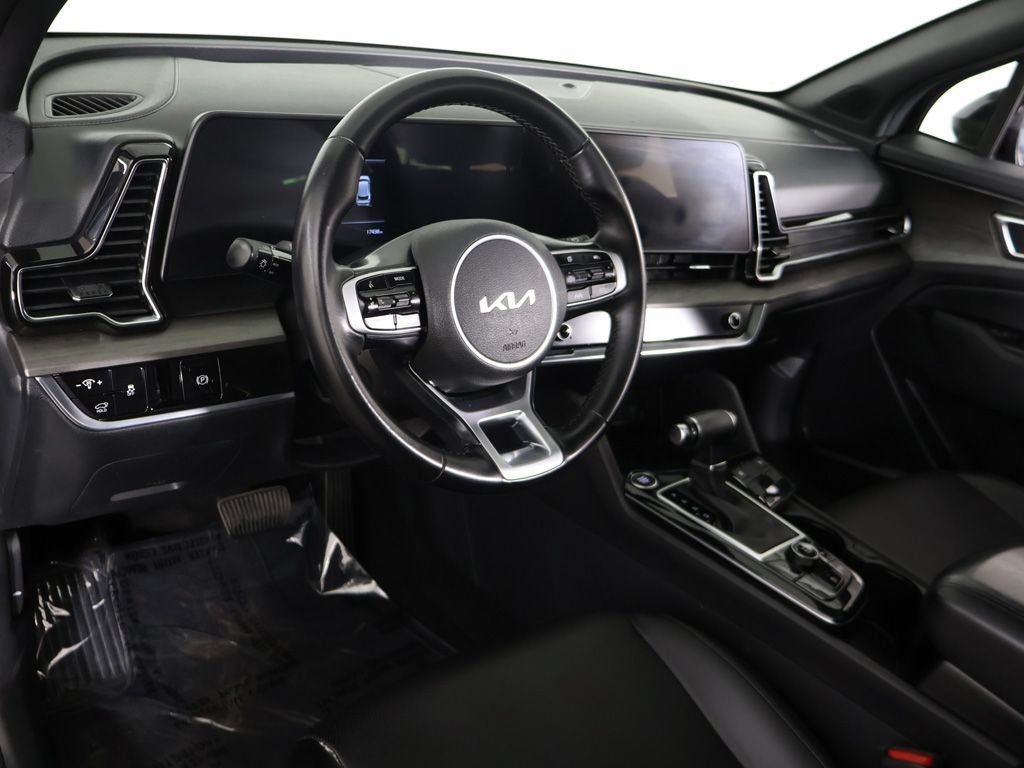 Certified 2024 Kia Sportage X-Line w/ X-Line Premium Package AWD/4WD image 29