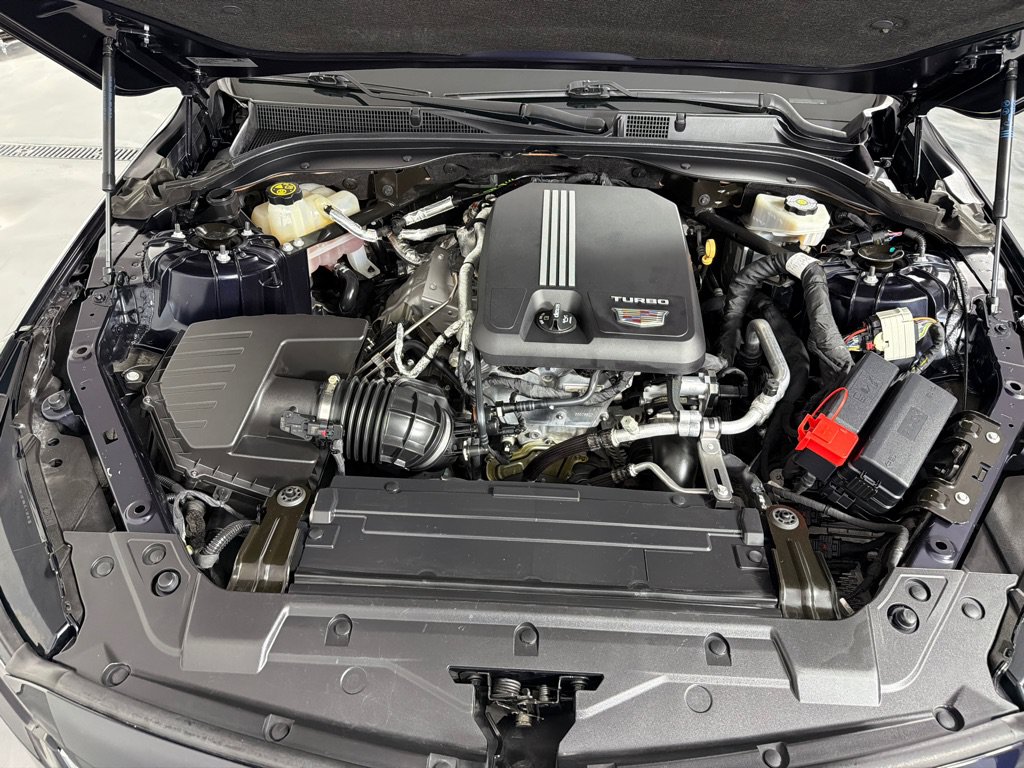 Used 2020 Cadillac CT5 Luxury w/ Sun And Sound Package RWD image 25
