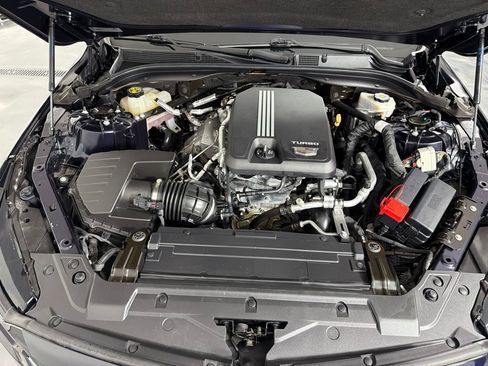 Used 2020 Cadillac CT5 Luxury w/ Sun And Sound Package RWD image 25