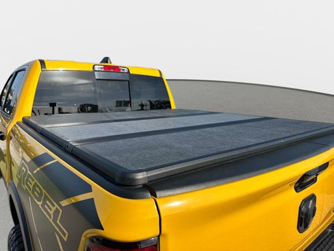 Used 2023 RAM 1500 Rebel w/ Rebel Level 2 Equipment Group image 10