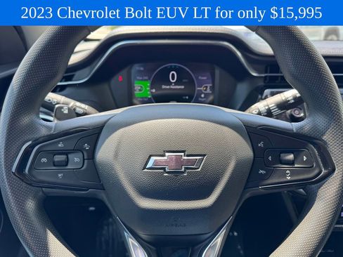 Used 2023 Chevrolet Bolt EUV LT FWD image 22