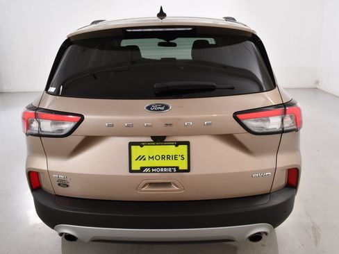 Used 2021 Ford Escape SEL AWD/4WD image 13