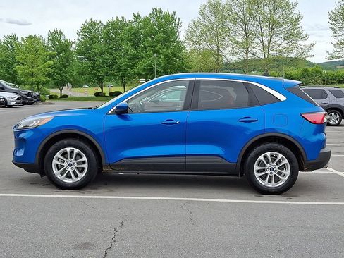 Used 2020 Ford Escape SE AWD/4WD image 7