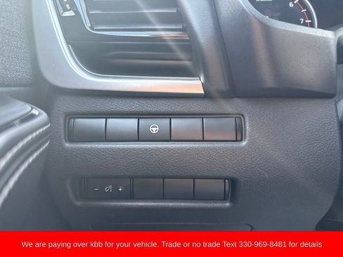 Used 2022 Nissan Rogue SV AWD/4WD image 20