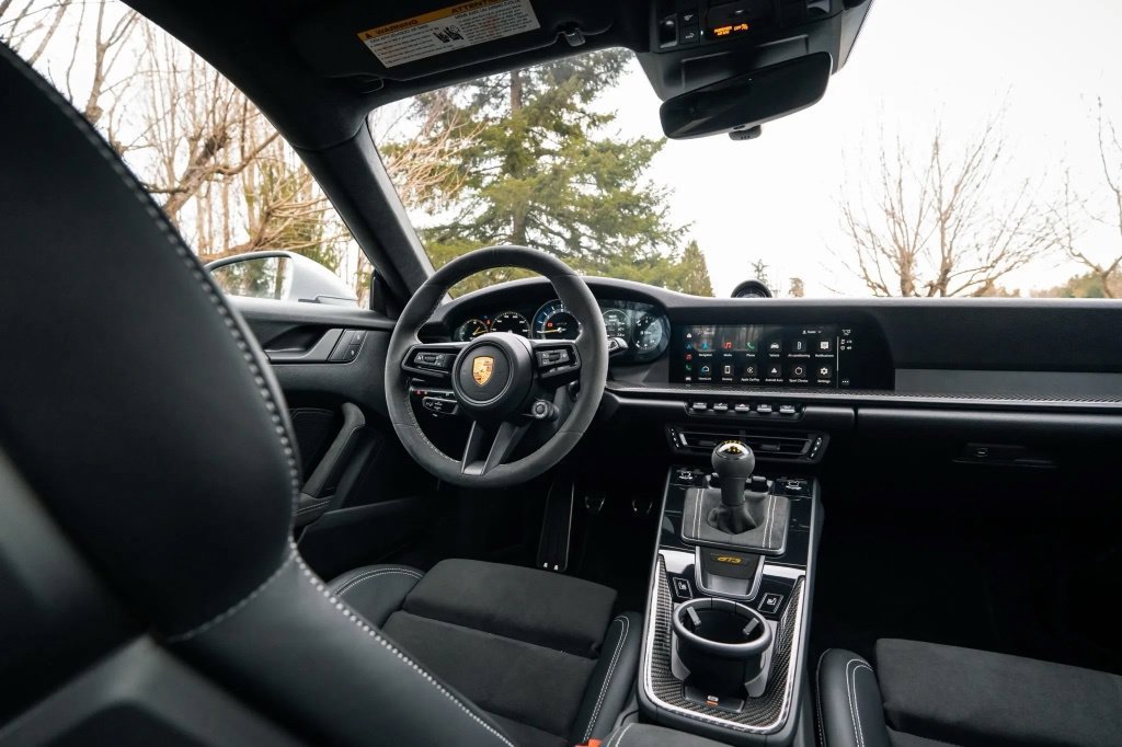 Used 2022 Porsche 911 GT3 RWD image 35