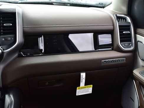 New 2026 RAM 1500 Laramie w/ Advanced Safety Group II AWD/4WD image 39