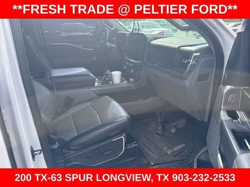 Used 2021 Ford F150 Lariat w/ FX4 Off-Road Package image 18
