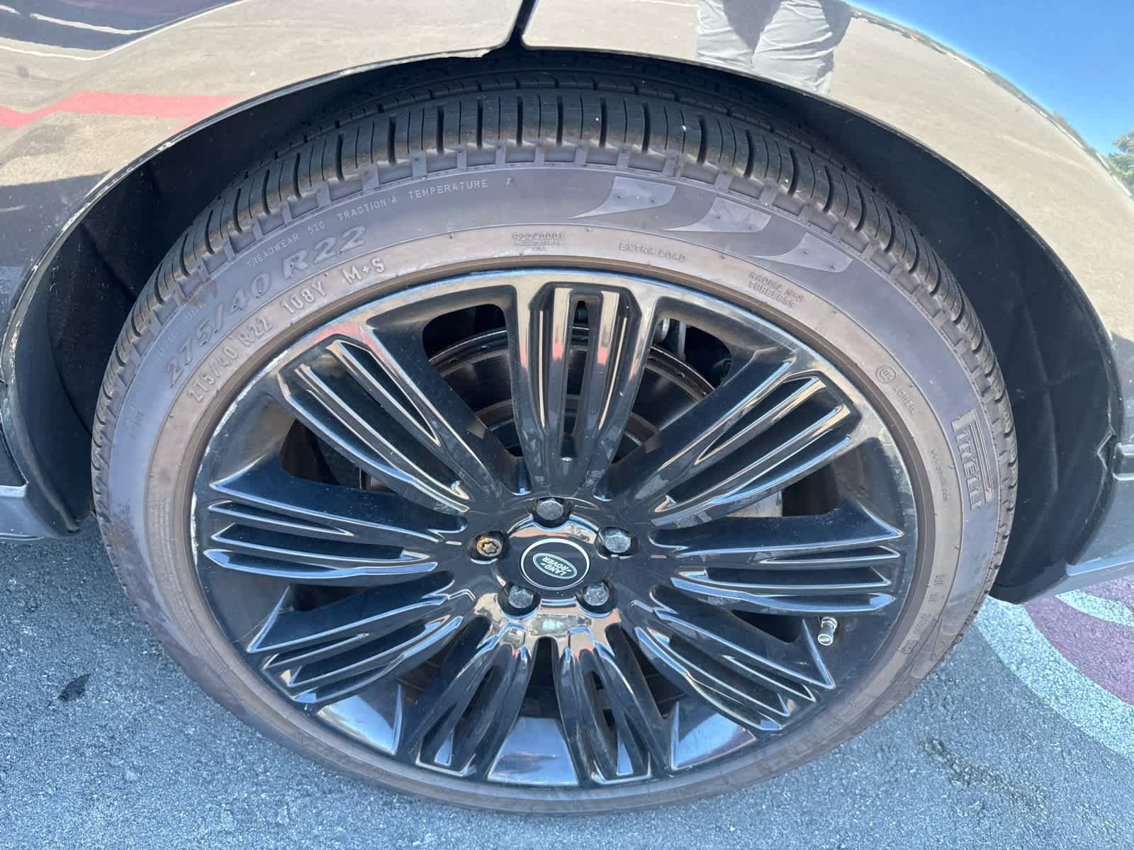 Used 2019 Land Rover Range Rover Long Wheelbase Supercharged AWD/4WD image 7