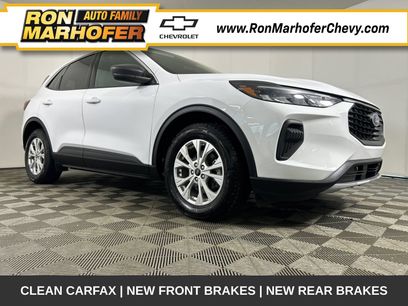 Used 2023 Ford Escape Active w/ Cold Weather Package