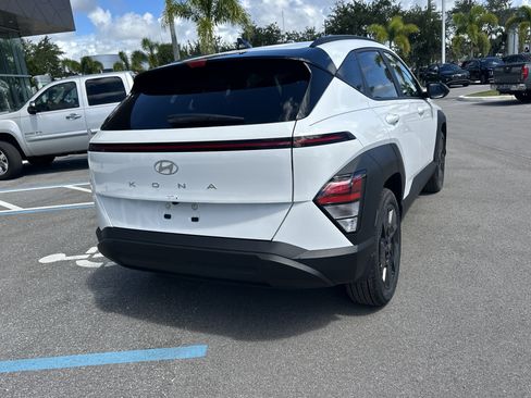 New 2026 Hyundai Kona SEL Sport FWD image 6