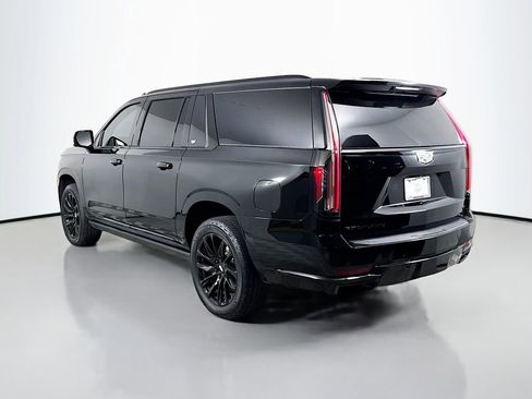 Used 2024 Cadillac Escalade ESV Sport Platinum w/ LPO, ONYX Package AWD/4WD image 7