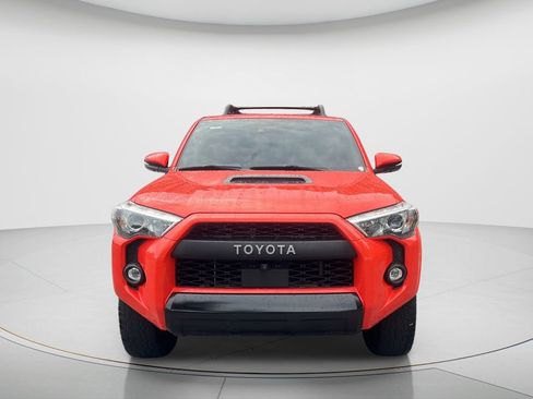 Used 2023 Toyota 4Runner TRD Pro AWD/4WD image 2