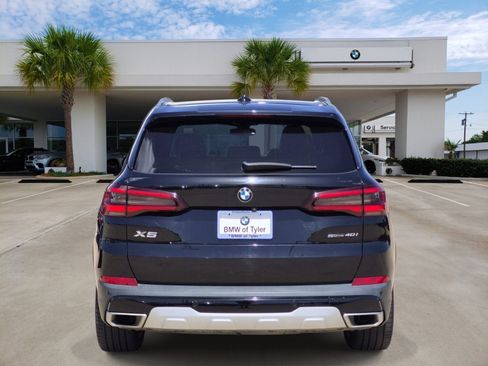 Used 2021 BMW X5 sDrive40i w/ Convenience Package RWD image 5