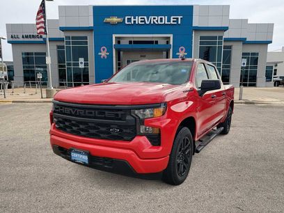 Used 2024 Chevrolet Silverado 1500 Custom w/ LPO, Dark Essentials Package