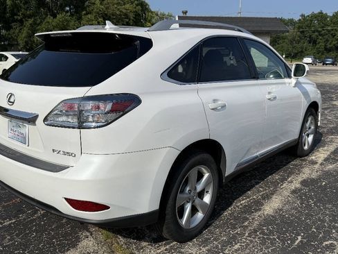 Used 2011 Lexus RX 350 AWD w/ Premium Pkg image 5
