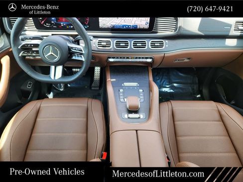 Certified 2026 Mercedes-Benz GLS 450 4MATIC image 26