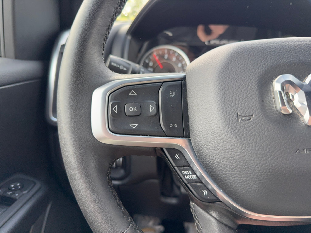 Used 2025 RAM 1500 Big Horn AWD/4WD image 18