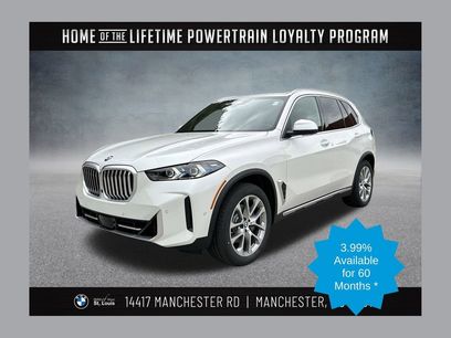 Used 2025 BMW X5 xDrive40i w/ Climate Comfort Package
