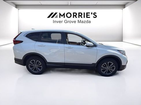 Used 2020 Honda CR-V EX-L image 4
