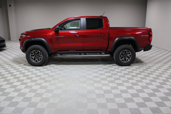 New 2026 Chevrolet Colorado ZR2 AWD/4WD image 8