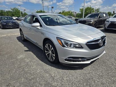 Used 2017 Buick LaCrosse Essence