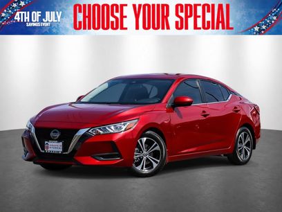 Used 2023 Nissan Sentra SV w/ All-Weather Package