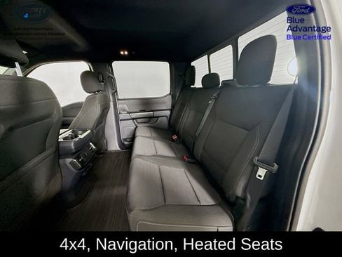 Certified 2023 Ford F150 XLT w/ Equipment Group 302A High image 24