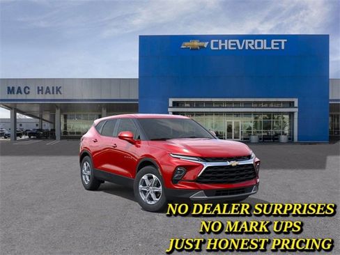 New 2026 Chevrolet Blazer LT image 1