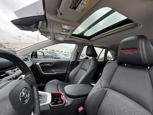 Certified 2022 Toyota RAV4 TRD Off-Road image 12