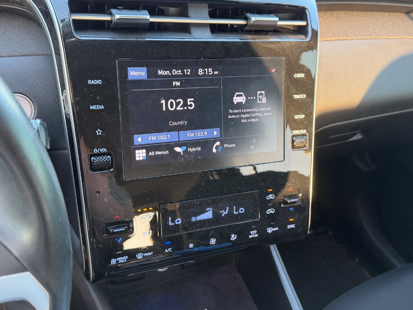 Used 2022 Hyundai Tucson SEL AWD/4WD image 11
