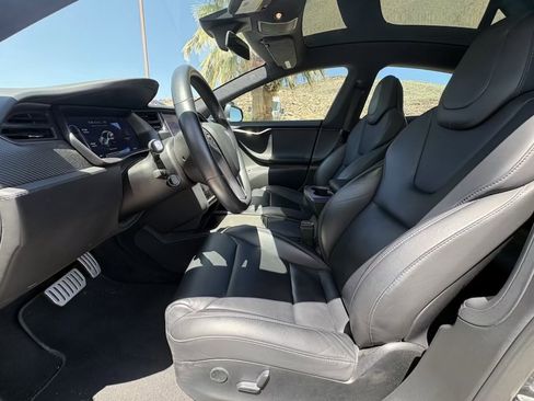 Used 2019 Tesla Model S Performance AWD/4WD image 9