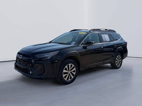 Certified 2024 Subaru Outback Premium AWD/4WD image 7