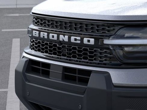 New 2026 Ford Bronco Sport Outer Banks AWD/4WD image 17