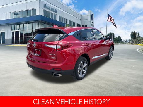 Used 2025 Acura RDX SH-AWD w/ Technology Package image 4