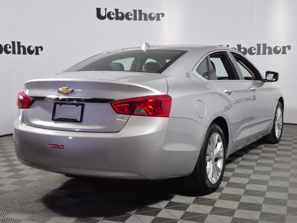 Used 2014 Chevrolet Impala LT FWD image 7