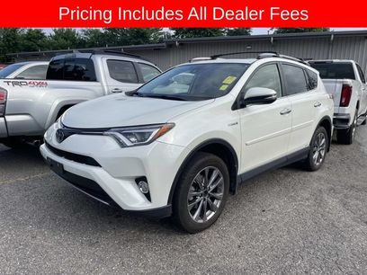 Used 2018 Toyota RAV4 Limited
