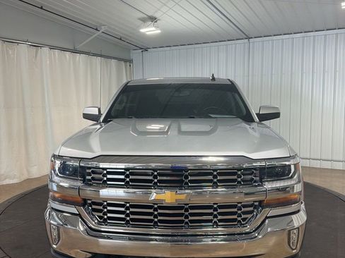 Used 2016 Chevrolet Silverado 1500 LT w/ All Star Edition AWD/4WD image 7