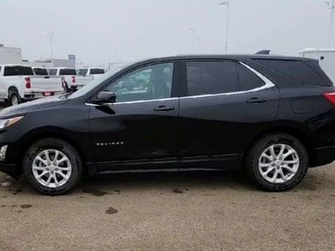 Certified 2020 Chevrolet Equinox LT image 5