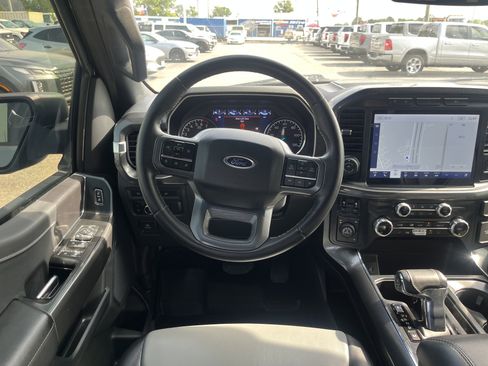 Used 2023 Ford F150 XLT w/ Equipment Group 302A High AWD/4WD image 29
