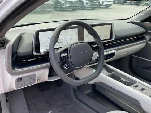 New 2025 Hyundai Ioniq 6 SEL AWD/4WD image 9