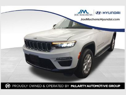 Used 2023 Jeep Grand Cherokee Limited w/ Luxury Tech Group II