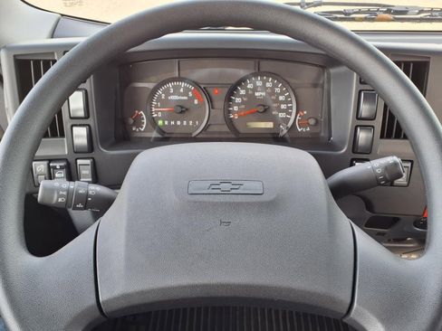 New 2025 Chevrolet Low Cab Forward 5500XG image 19