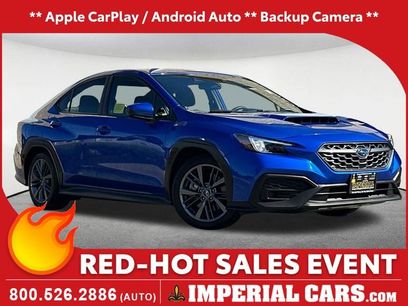 Used 2022 Subaru WRX