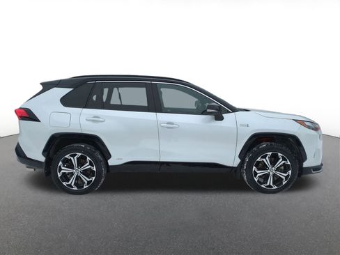 Used 2023 Toyota RAV4 XSE w/ Weather Package image 2