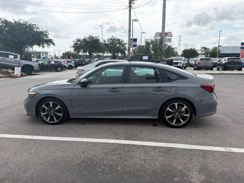 Used 2025 Honda Civic Sport image 7
