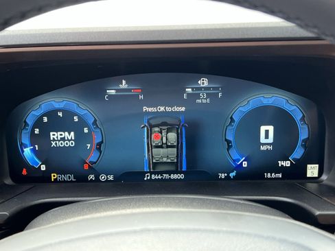 New 2025 Ford Bronco Sport Outer Banks w/ Outer Banks Tech Package+ image 17