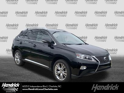 Used 2013 Lexus RX 350 AWD w/ Navigation Pkg
